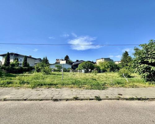 Działka budowlana, os.Wygoda.