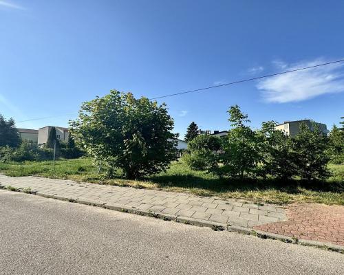 Działka budowlana, os.Wygoda.