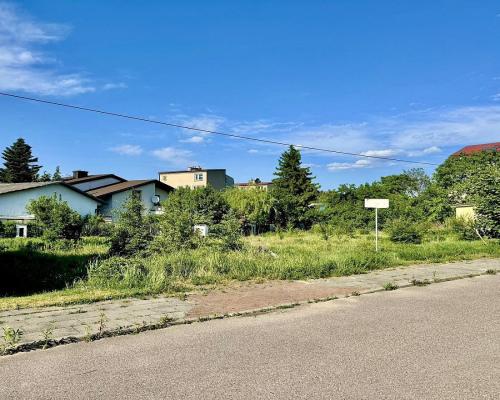 Działka budowlana, os.Wygoda.