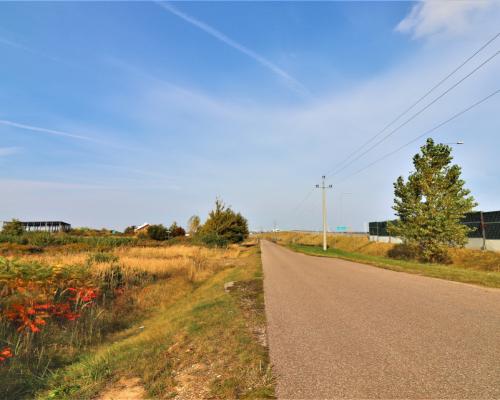 Działka usługowa w Augustowie