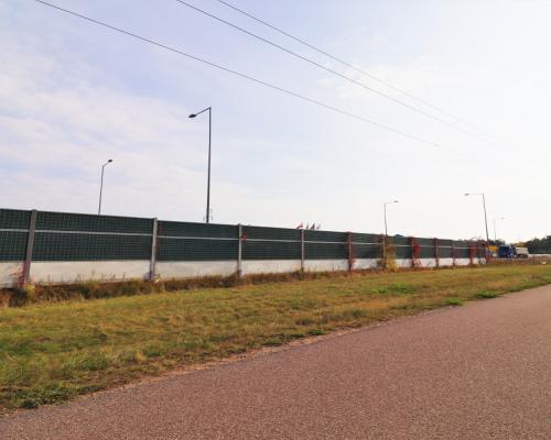 Działka usługowa w Augustowie