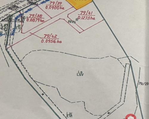 Działka budowlana na Mazurach Rożyńsk Wielki