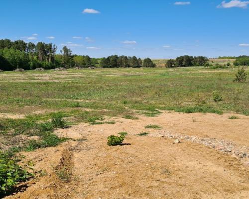 Działka przemysłowa 0,34 ha pod Wasilkowem