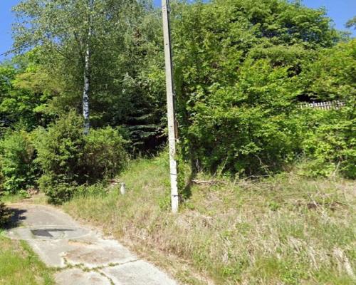 Działka rekreacyjna nad Narwią