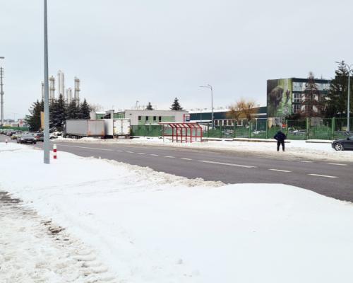 Działka inwestycyjna 0,7 ha, ul. Elewatorska