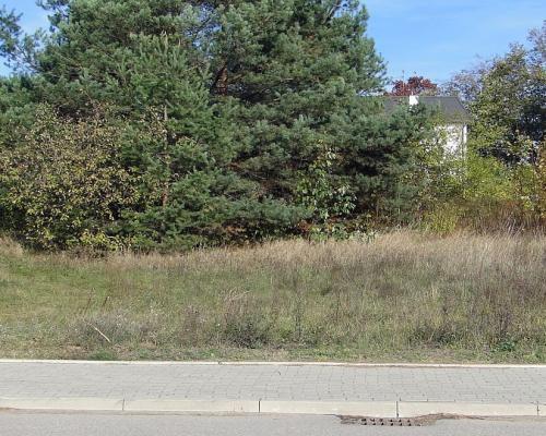 Sobolewo, działka budowlana 1200 m2