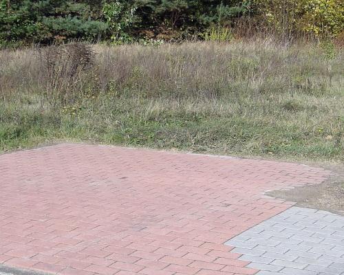 Sobolewo, działka budowlana 1200 m2