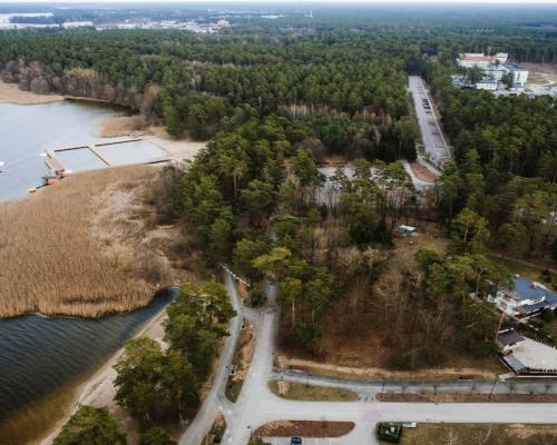Działka w Augustowie idealna pod inwestycję