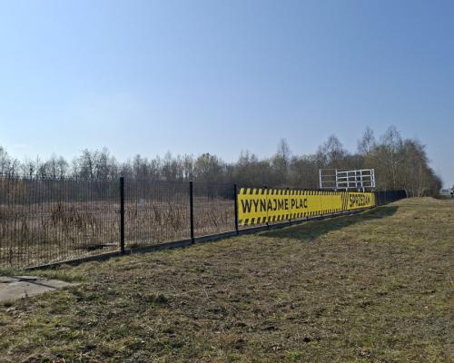 Działka usługowa w super lokalizacji