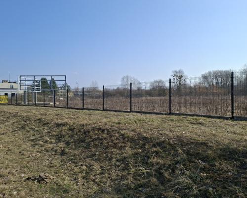 Działka usługowa w super lokalizacji