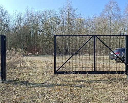 Działka usługowa w super lokalizacji