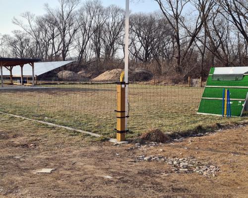 Działka usługowa 500 m2.  Marczuk.