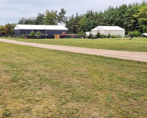 Plac 1000 m2 - 8000 m2 na Wygodzie