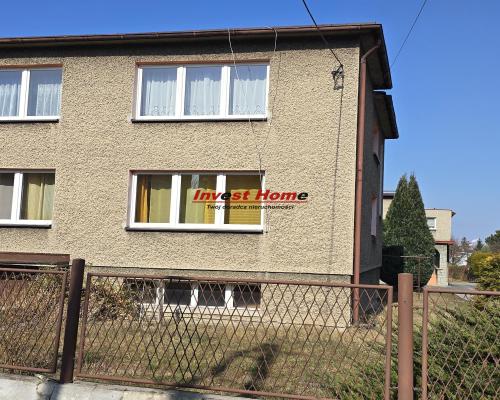 Solidny dom w Rybniku - Śródmieściu.