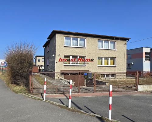 Solidny dom w Rybniku - Śródmieściu.