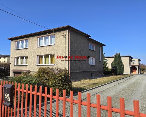 Solidny dom w Rybniku - Śródmieściu.