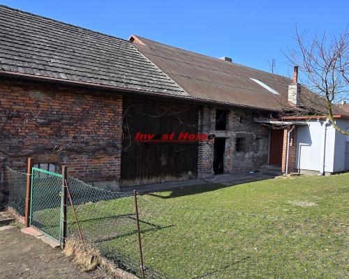 Dom do generalnego remontu w niskiej cenie.