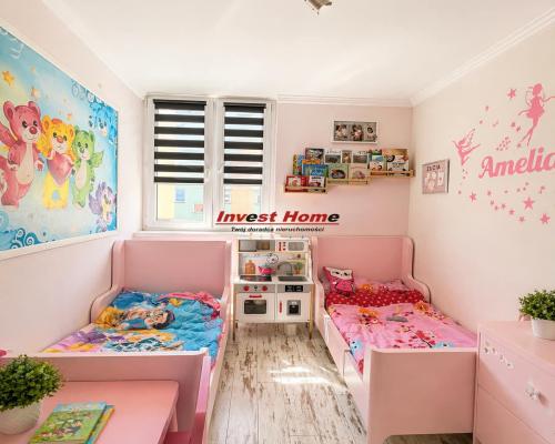 Mieszkanie M4 na Waryńskiego do odświeżenia.