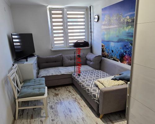 Mieszkanie M4 na Waryńskiego do odświeżenia.