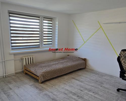 Umeblowane mieszkanie M3, wolne od zaraz.