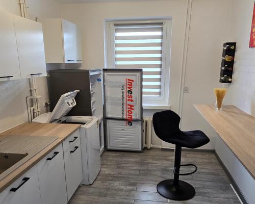 Umeblowane mieszkanie M3, wolne od zaraz.