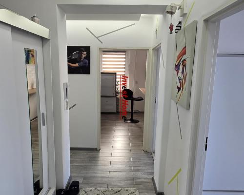 Umeblowane mieszkanie M3, wolne od zaraz.