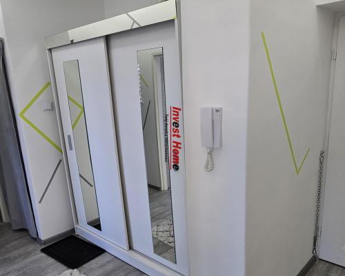 Umeblowane mieszkanie M3, wolne od zaraz.