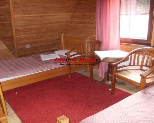 Prosperujący pensjonat w Wiśle.