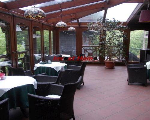 Prosperujący pensjonat w Wiśle.