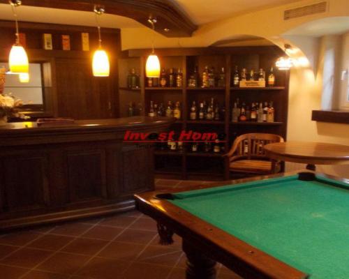 Prosperujący pensjonat w Wiśle.