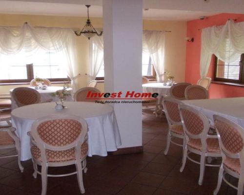 Prosperujący pensjonat w Wiśle.