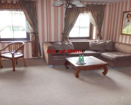 Prosperujący pensjonat w Wiśle.