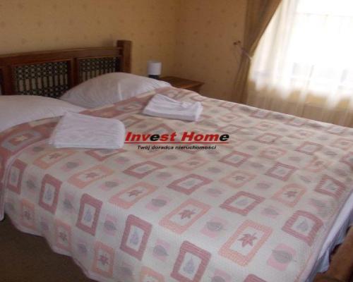 Prosperujący pensjonat w Wiśle.