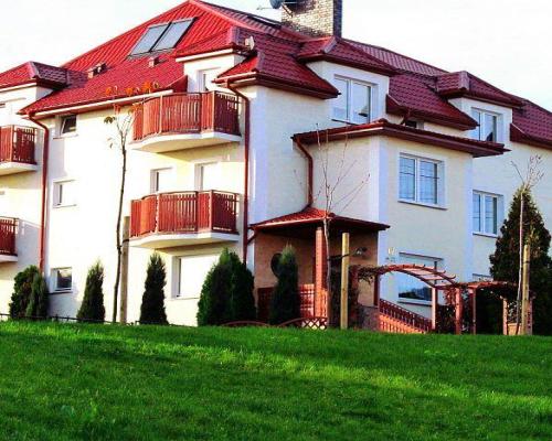 Prosperujący dom wczasowy na sprzedaż.