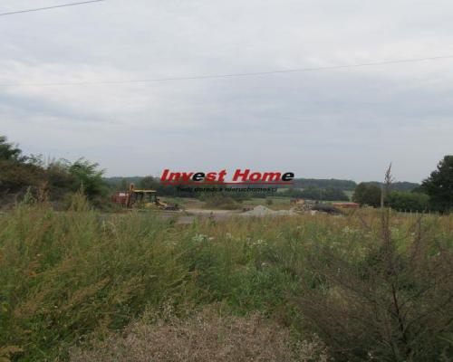 Działka budowlano - usługowa z projektem.