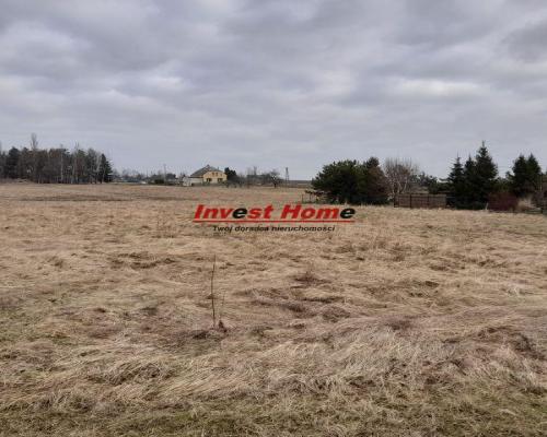 ✅ Piękne działki- Piece gm. Gaszowice ✅