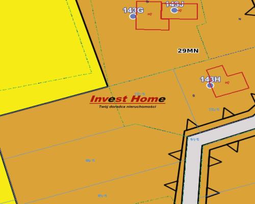 ✅ Interesująca działka budowlana Bełk 1691 m2✅