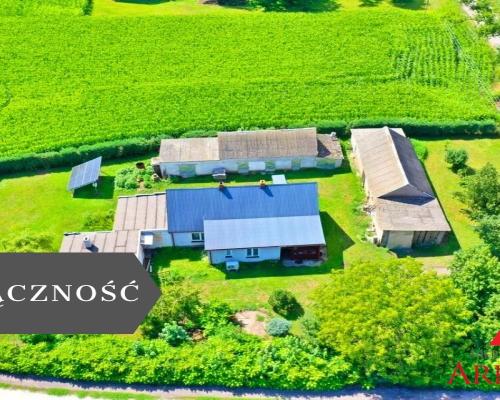 Dom z potencjałem/Bodzanowo