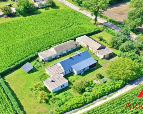 Dom z potencjałem/Bodzanowo