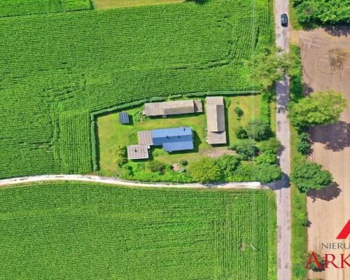 Dom z potencjałem/Bodzanowo