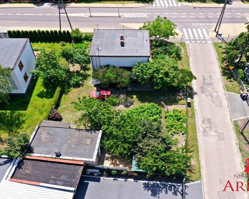 3/4 domu na sprzedaż/Ul.Grodzka/Zawiśle