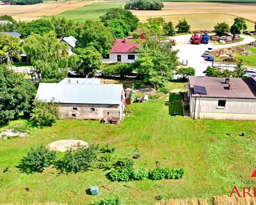 Mały domek 59 m2  w Orle gm. Topólka