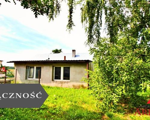 Mały domek 59 m2  w Orle gm. Topólka