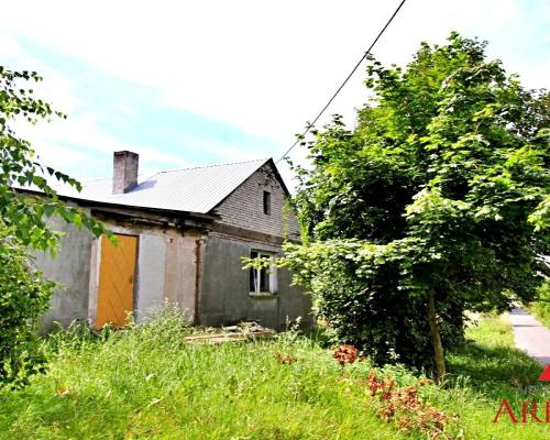 Mały domek 59 m2  w Orle gm. Topólka