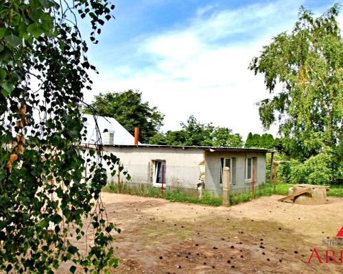 Mały domek 59 m2  w Orle gm. Topólka