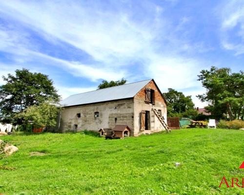 Mały domek 59 m2  w Orle gm. Topólka