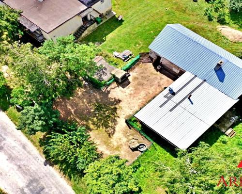 Mały domek 59 m2  w Orle gm. Topólka