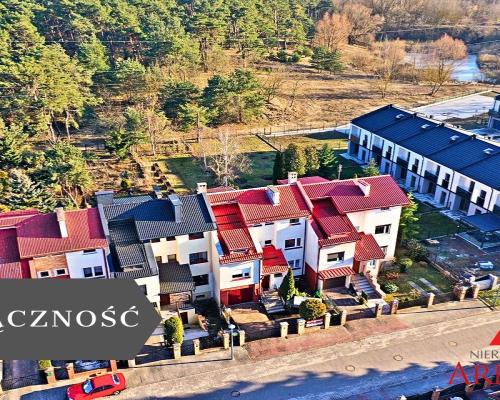 DOM SZEREGOWY OSIEDLE POŁUDNIE UL. ŻRÓDLANA