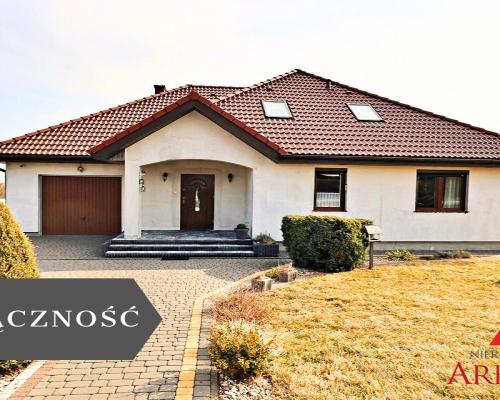 Piękny dom  Kowal / Więsławice-Parcele , 132 m²