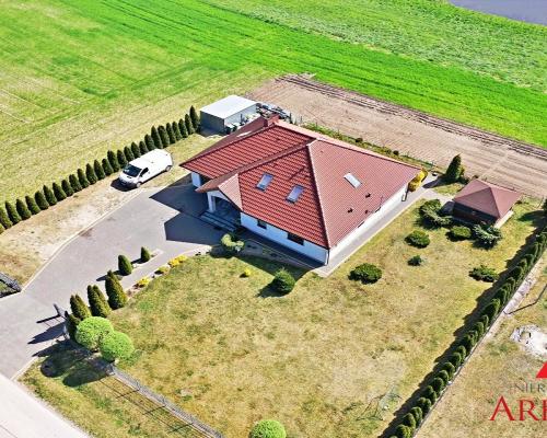 Piękny dom  Kowal / Więsławice-Parcele , 132 m²